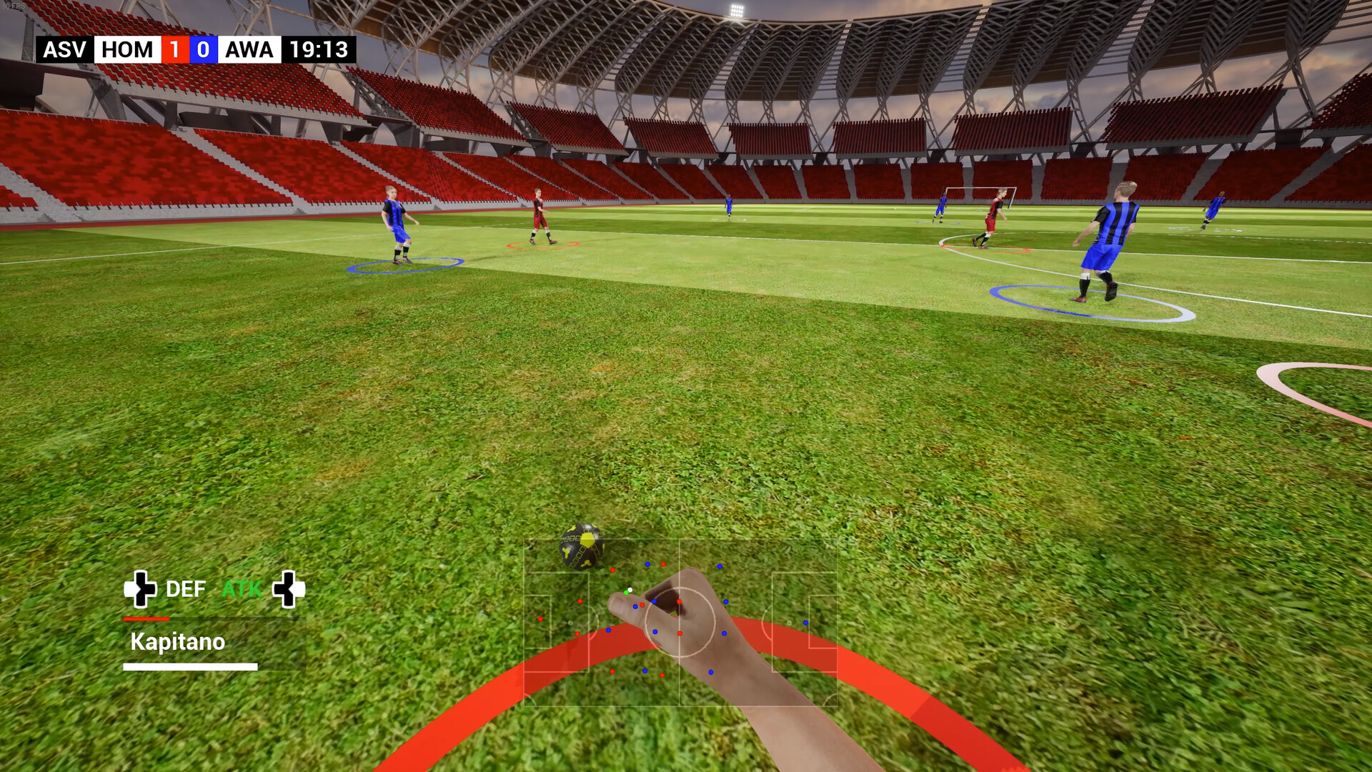 ASV Soccer screenshot 11