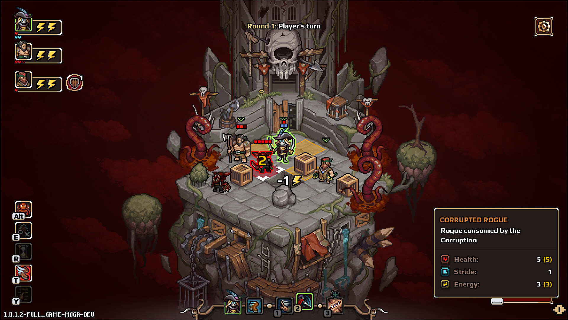 Dead Weight screenshot 3
