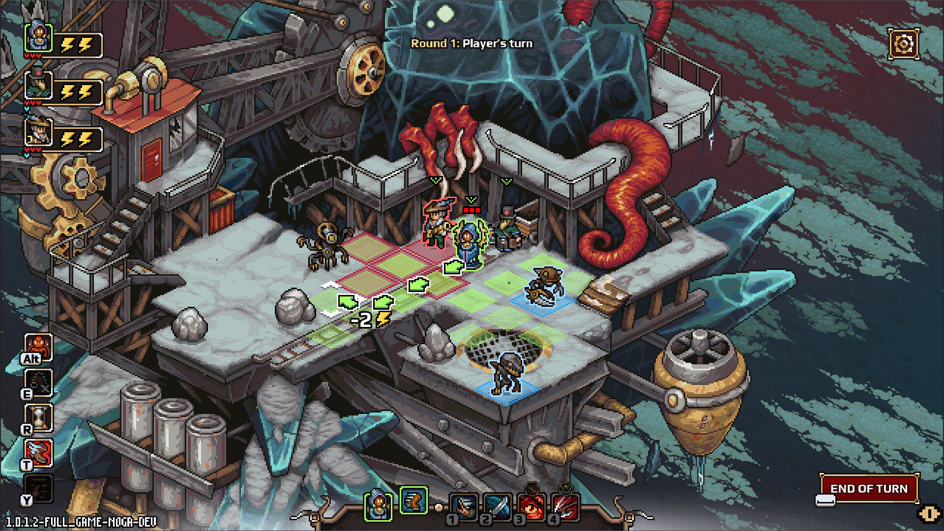 Dead Weight screenshot 6
