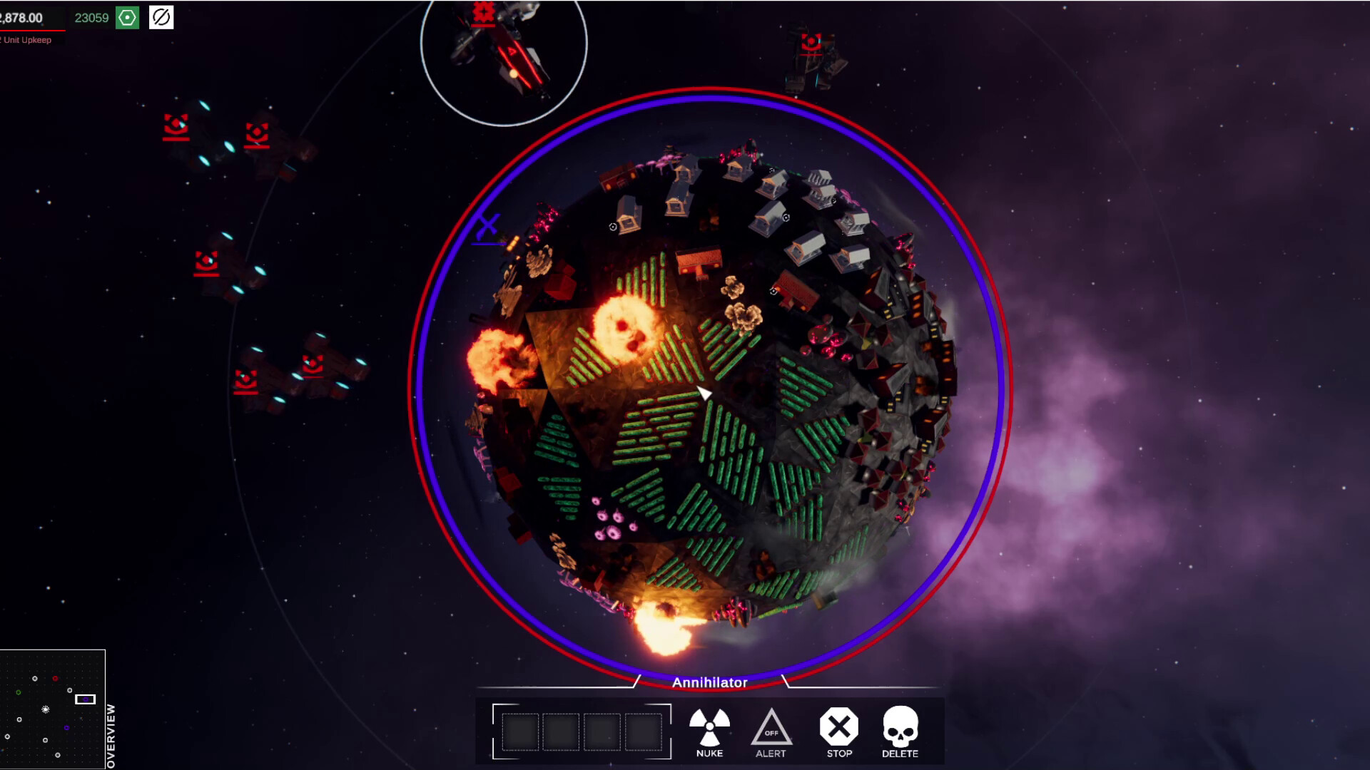 Sovereign Stars screenshot 4