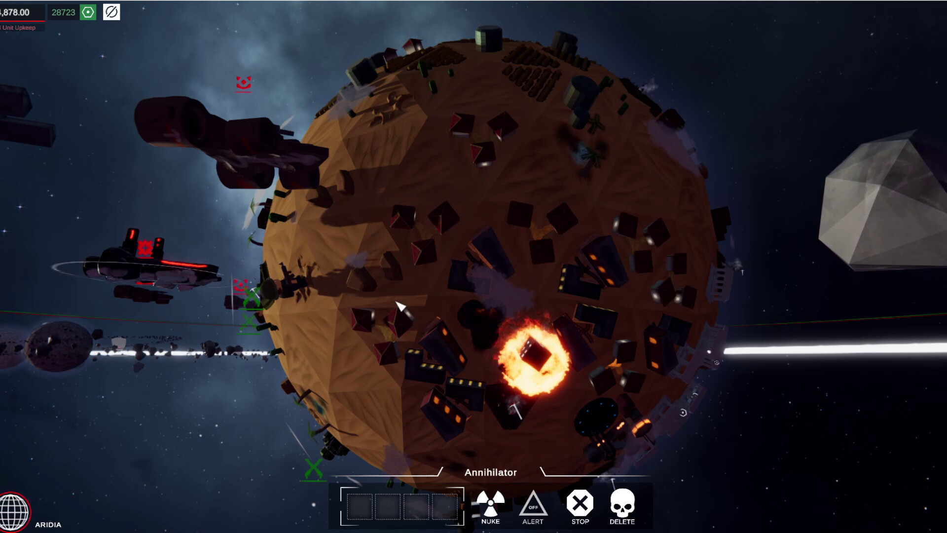 Sovereign Stars screenshot 3