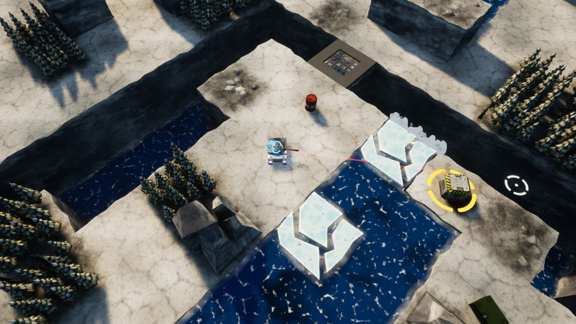 Armored Tussle screenshot 6