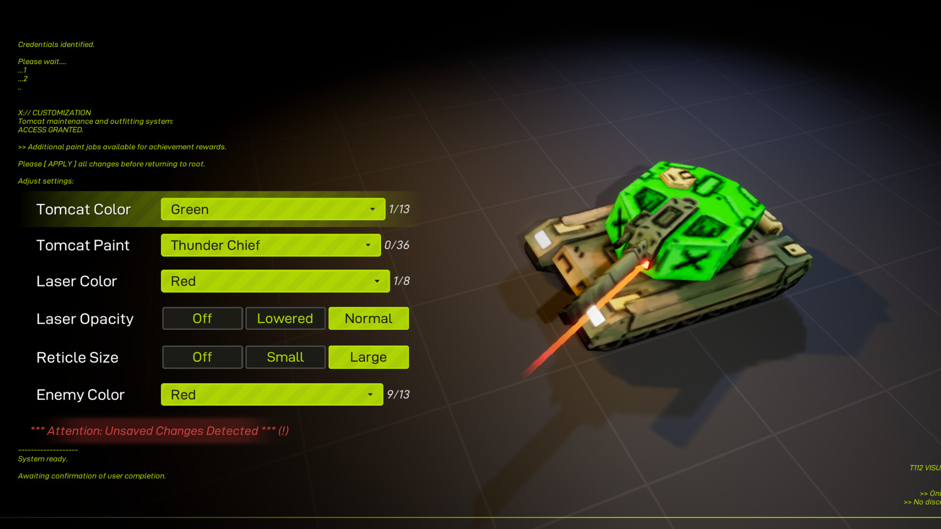 Armored Tussle screenshot 7