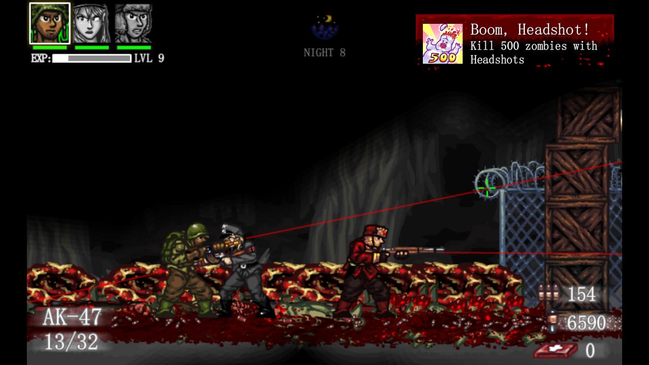 Deadly 30 screenshot 5