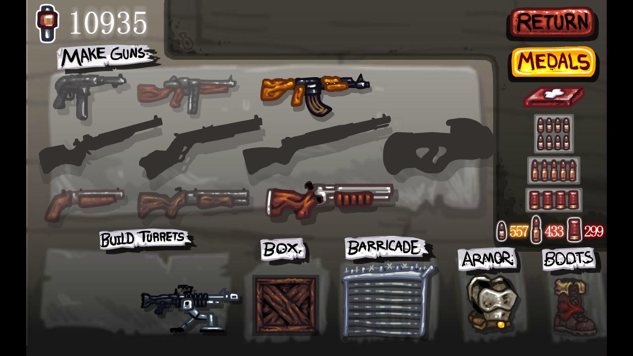 Deadly 30 screenshot 3