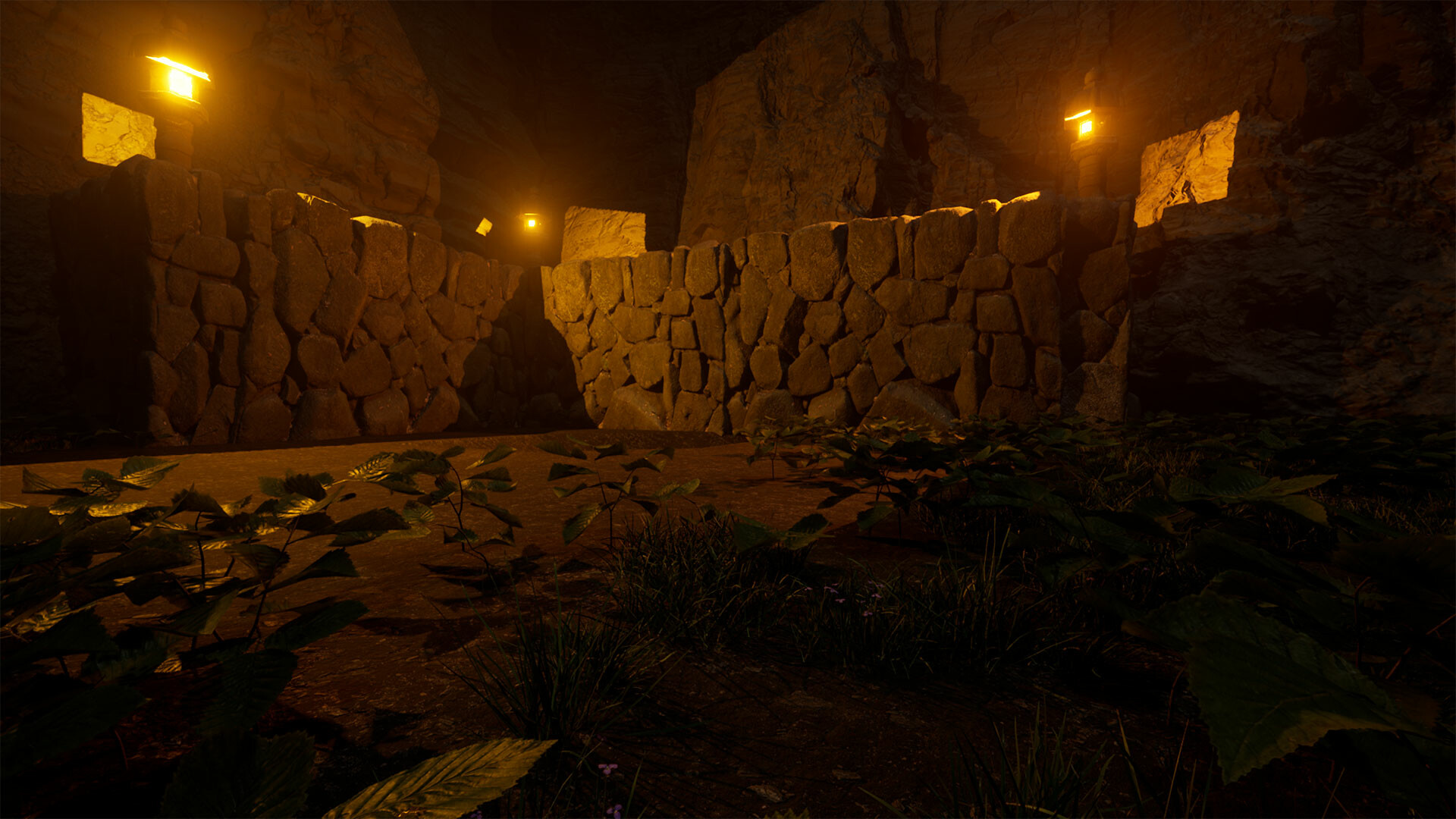 Downstairs screenshot 2