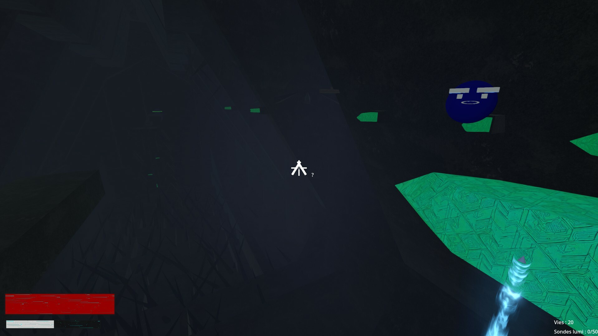 Cybercore Leap screenshot 1