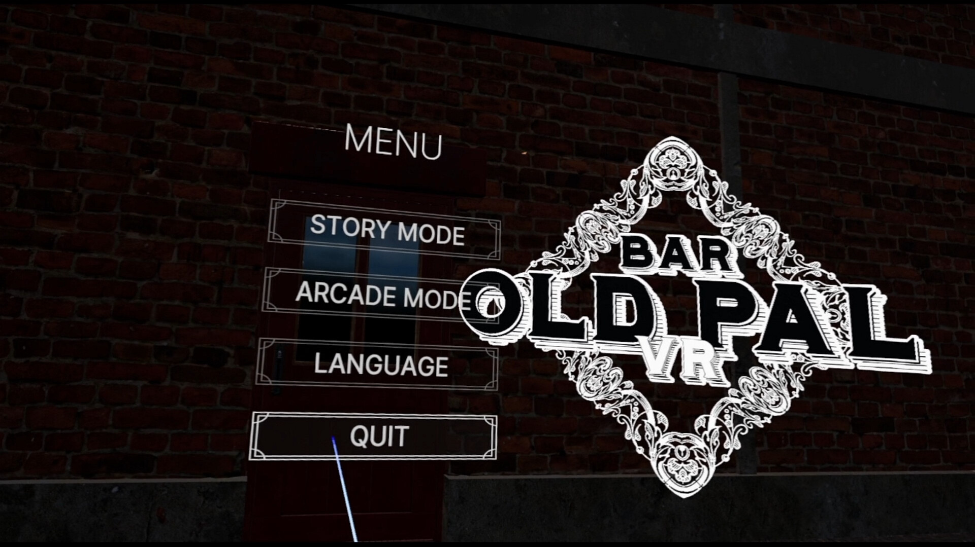 BAR OLD PAL VR : PROLOGUE screenshot 1