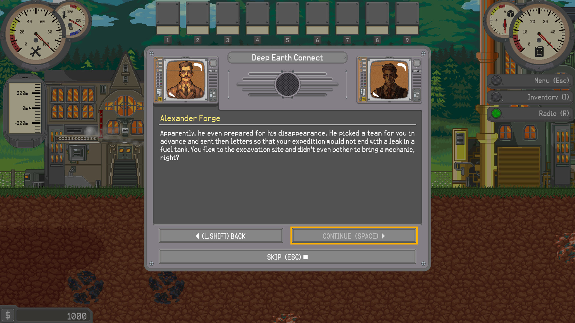 Ad Fundum screenshot 10