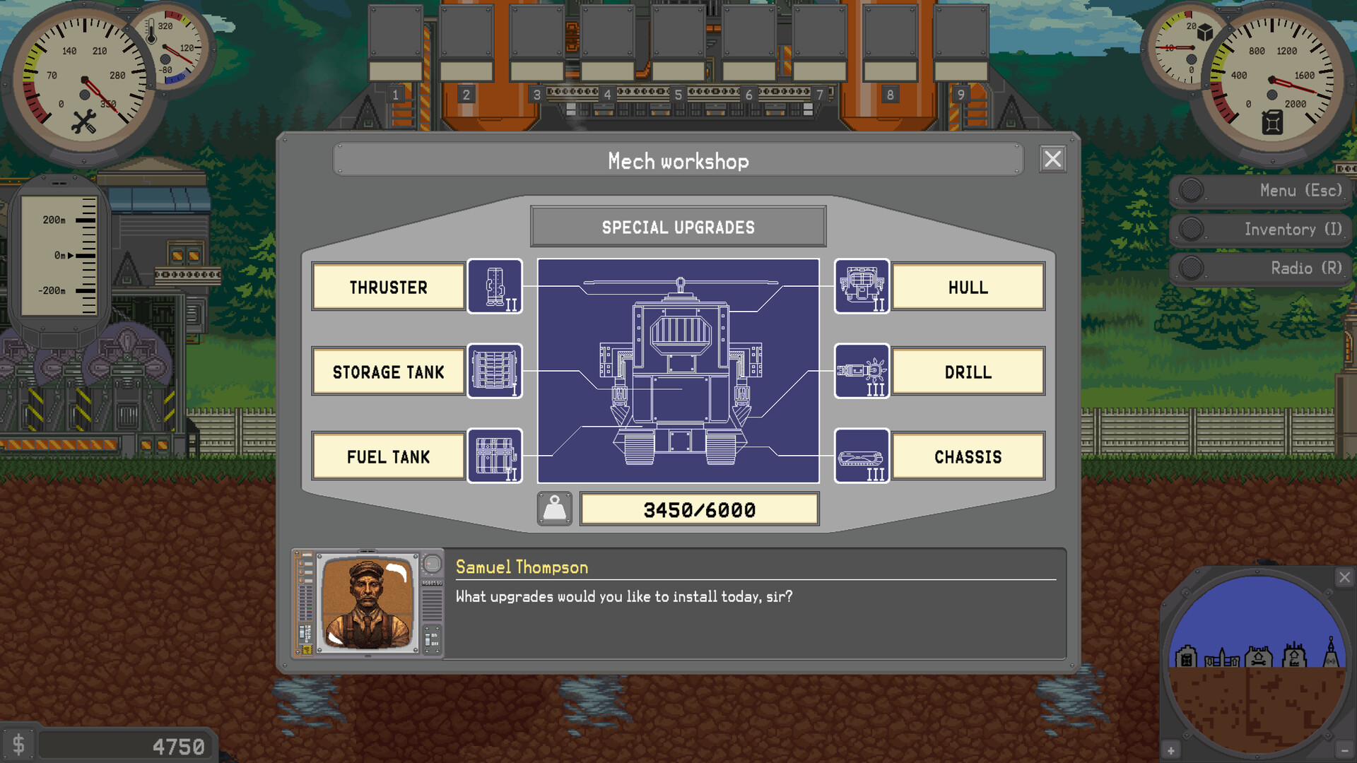 Ad Fundum screenshot 6
