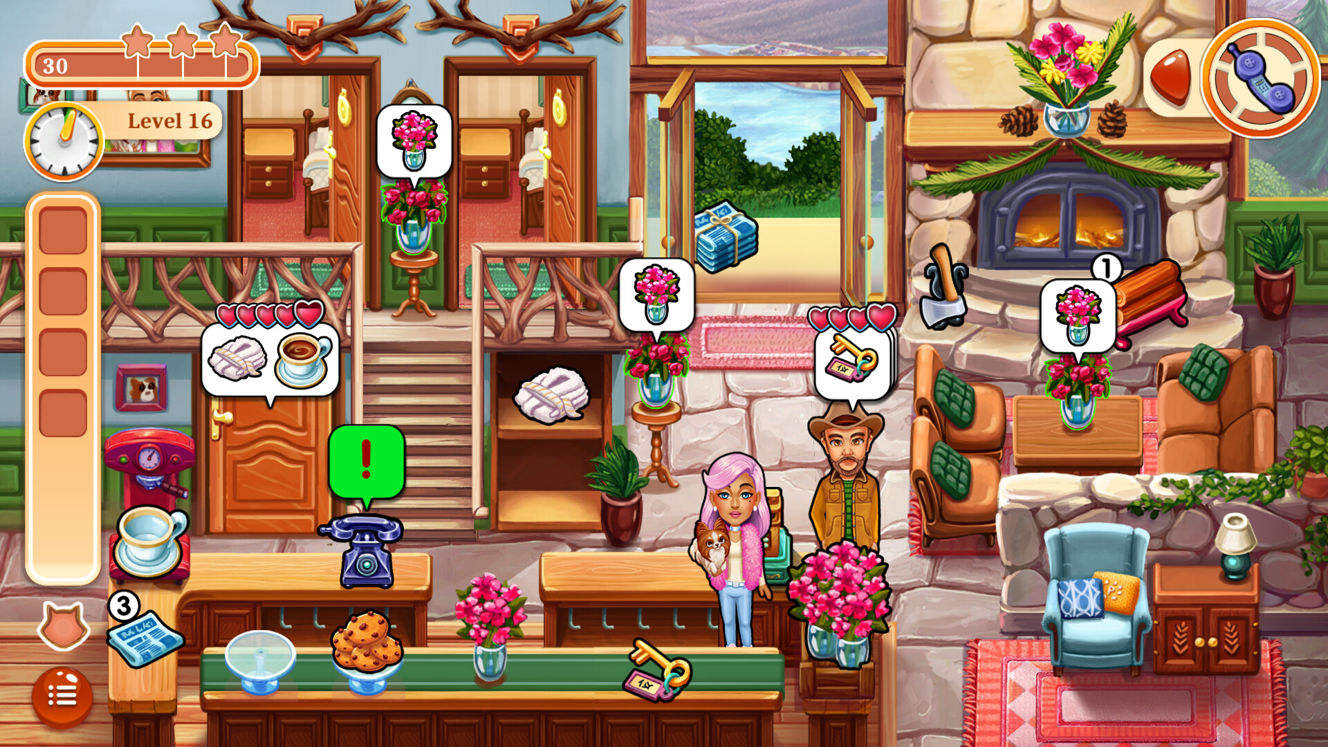 Welcome to Primrose Lake 2 screenshot 5