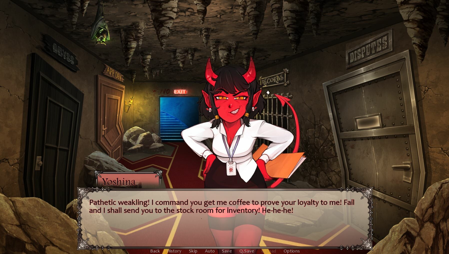 DEAD LAST screenshot 5