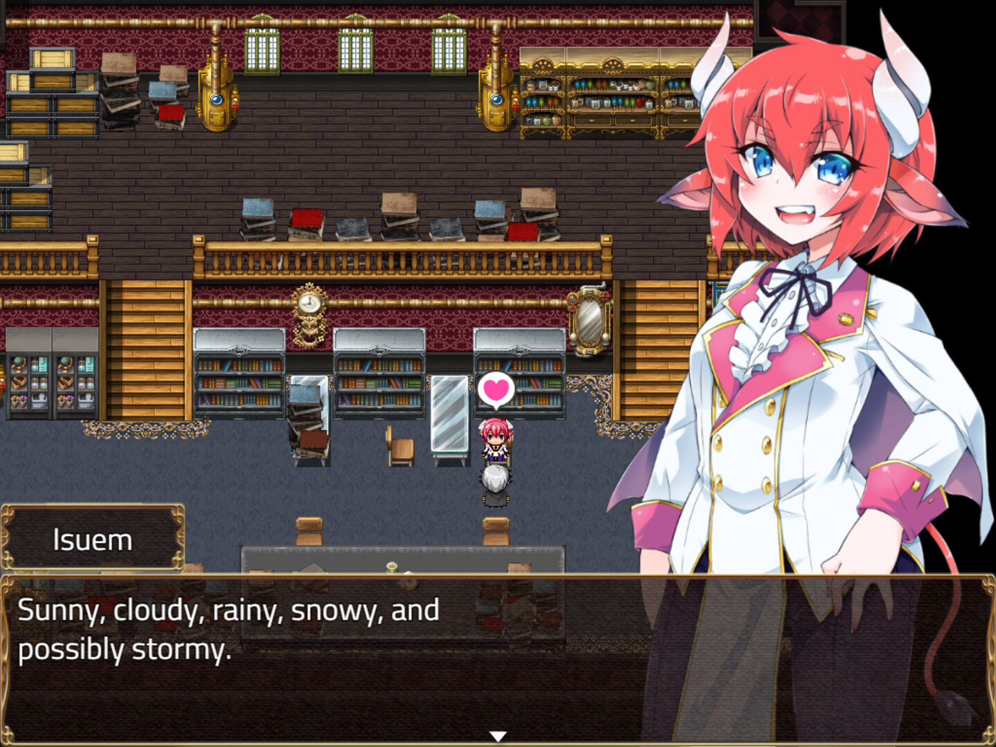 Isuem's Elixir screenshot 2