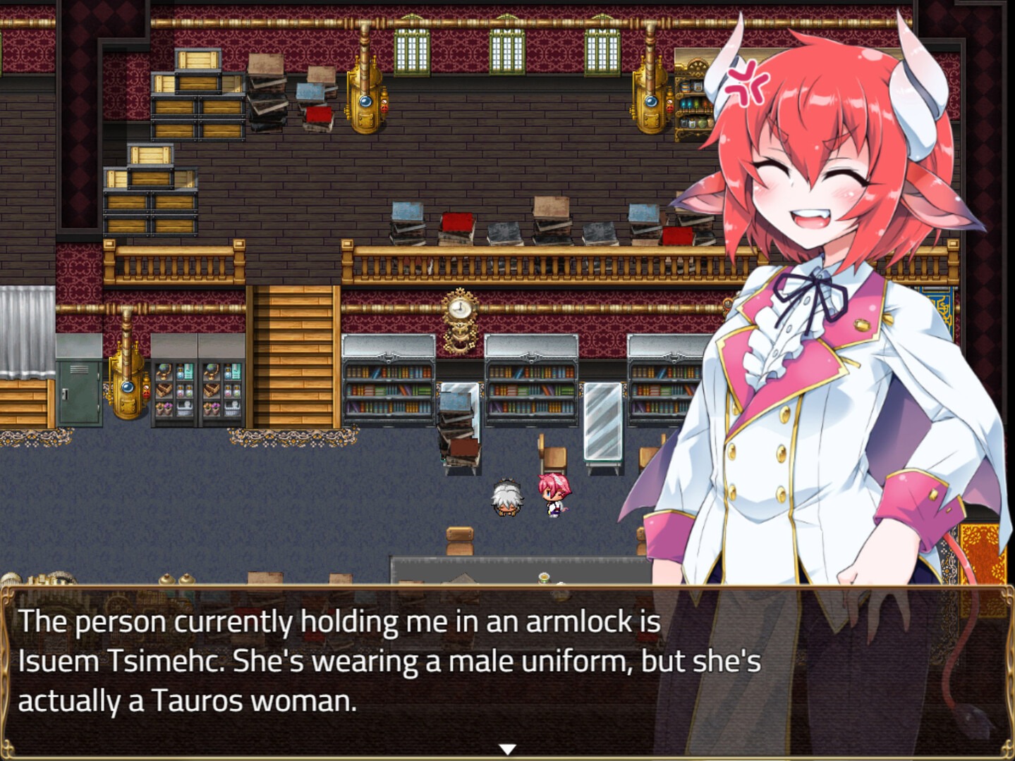 Isuem's Elixir screenshot 8