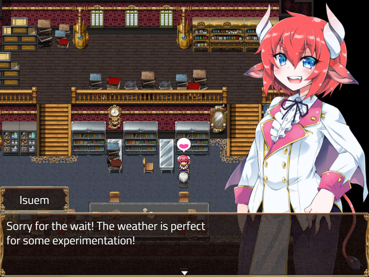 Isuem's Elixir screenshot 11