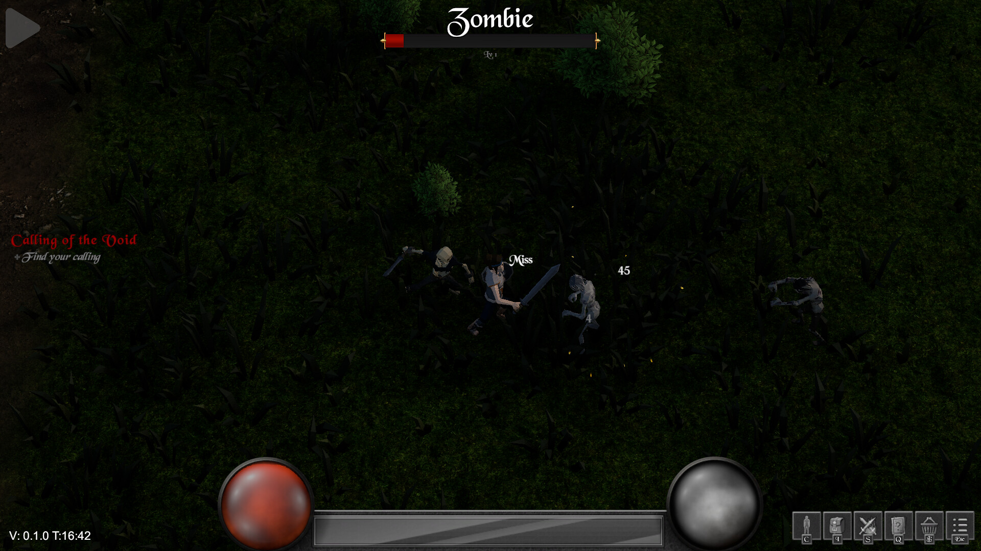 GrindFest screenshot 4