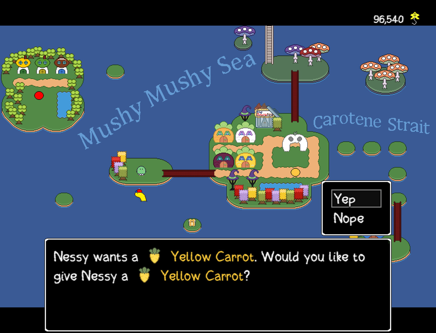 Birthday Boy and Benny screenshot 2