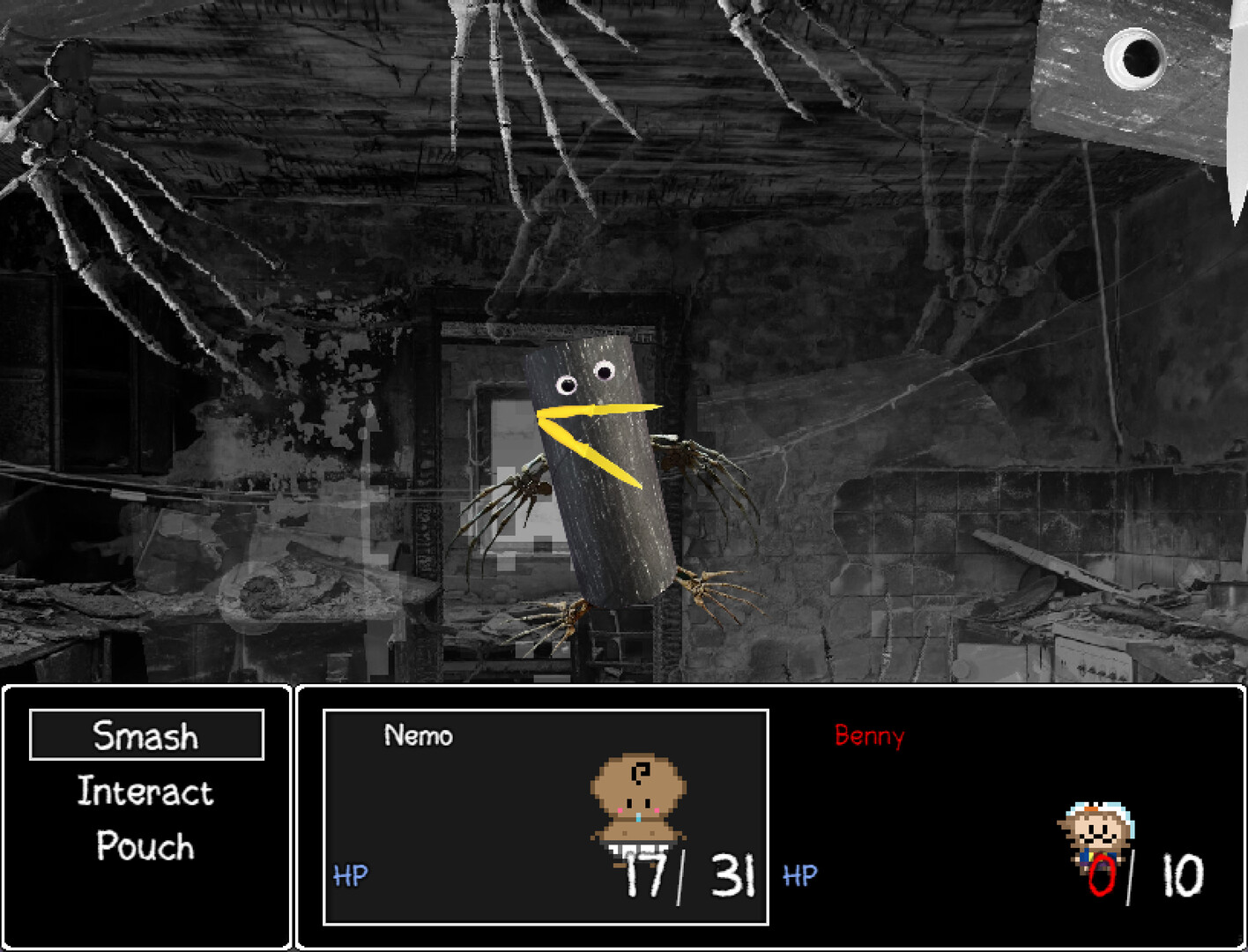 Birthday Boy and Benny screenshot 1