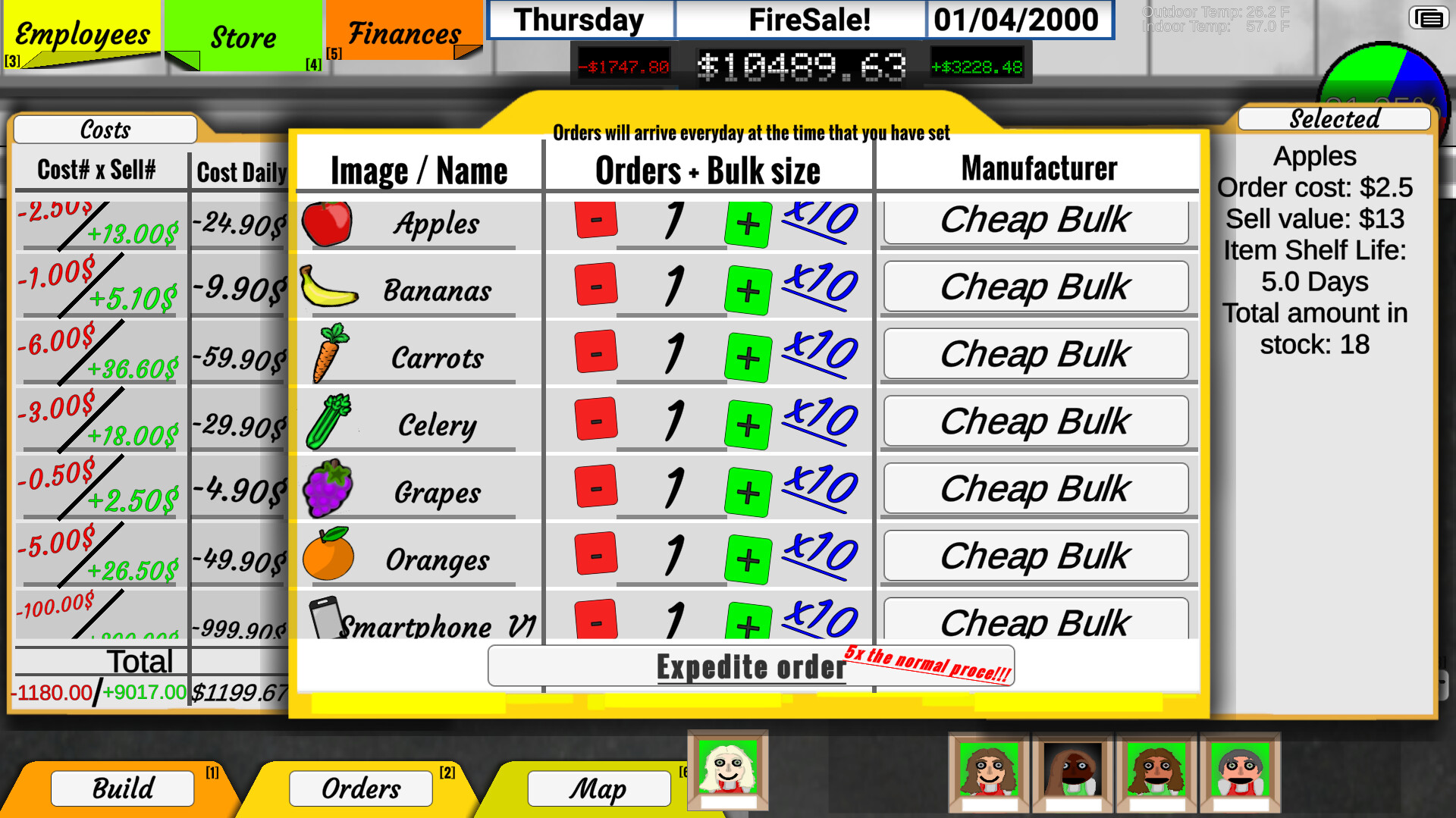 Urban Entrepreneur screenshot 4