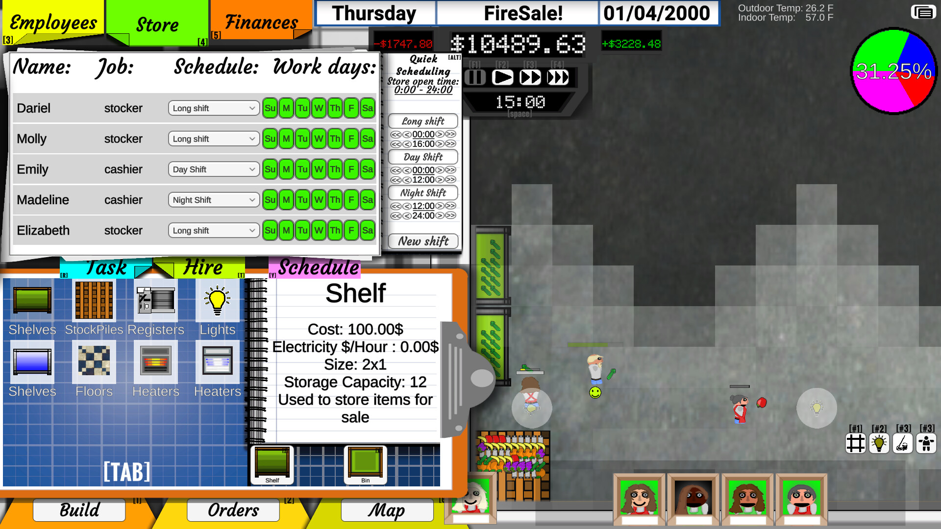 Urban Entrepreneur screenshot 5