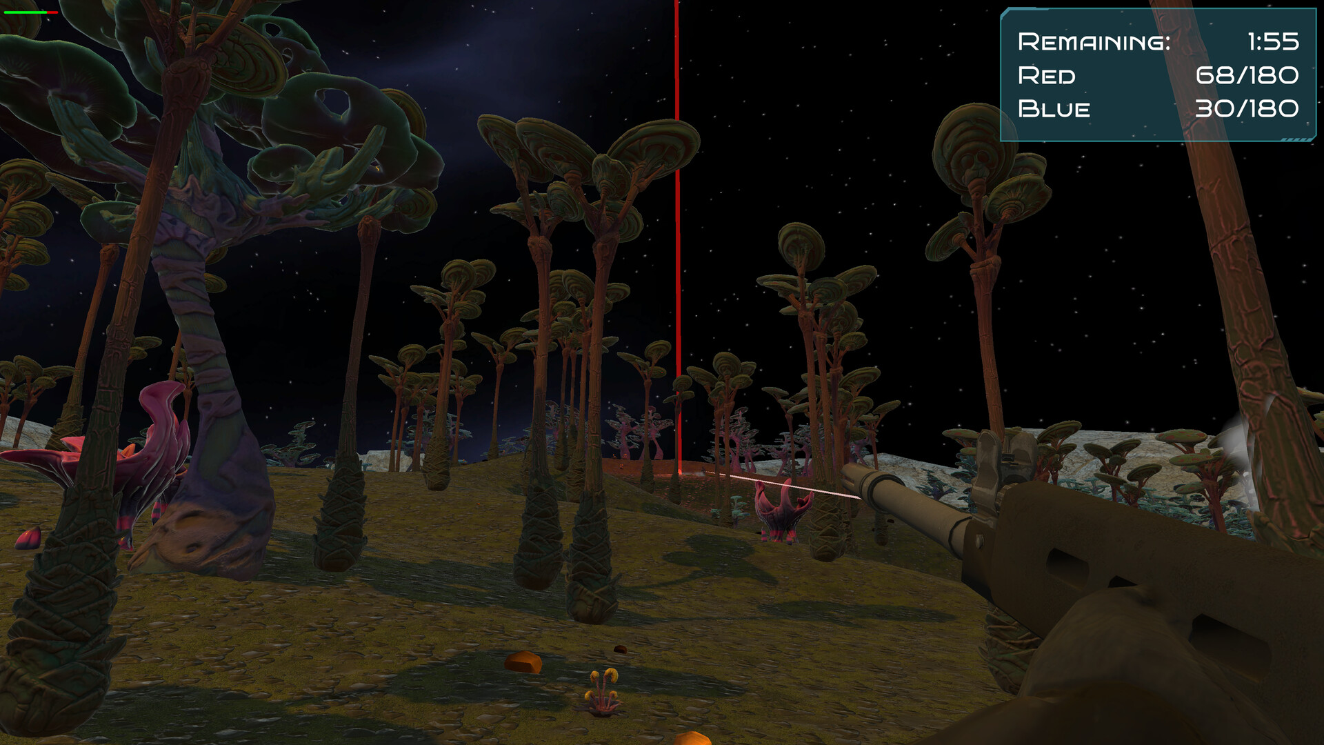 New America Playtest screenshot 2