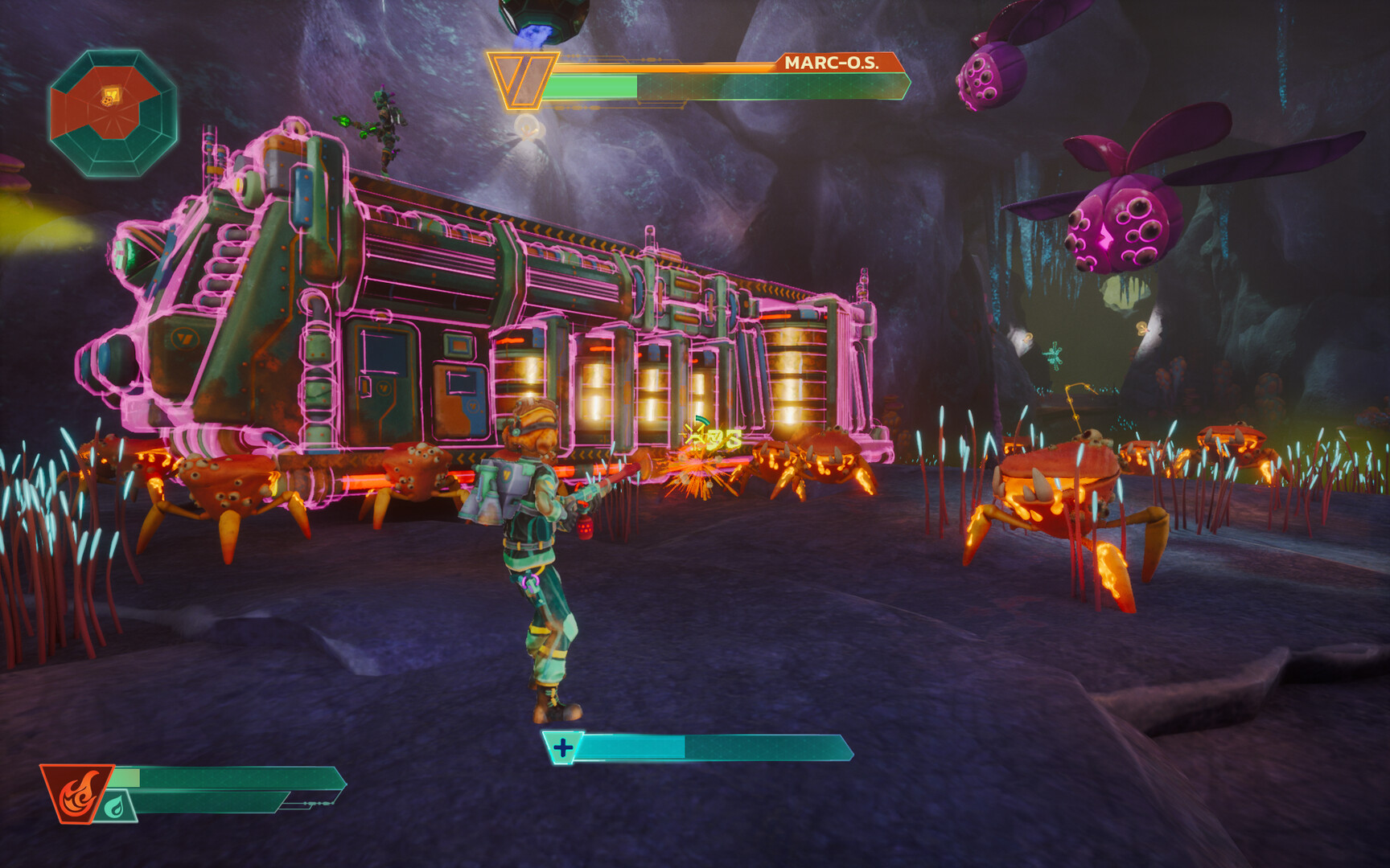 Bugs N' Guns screenshot 8
