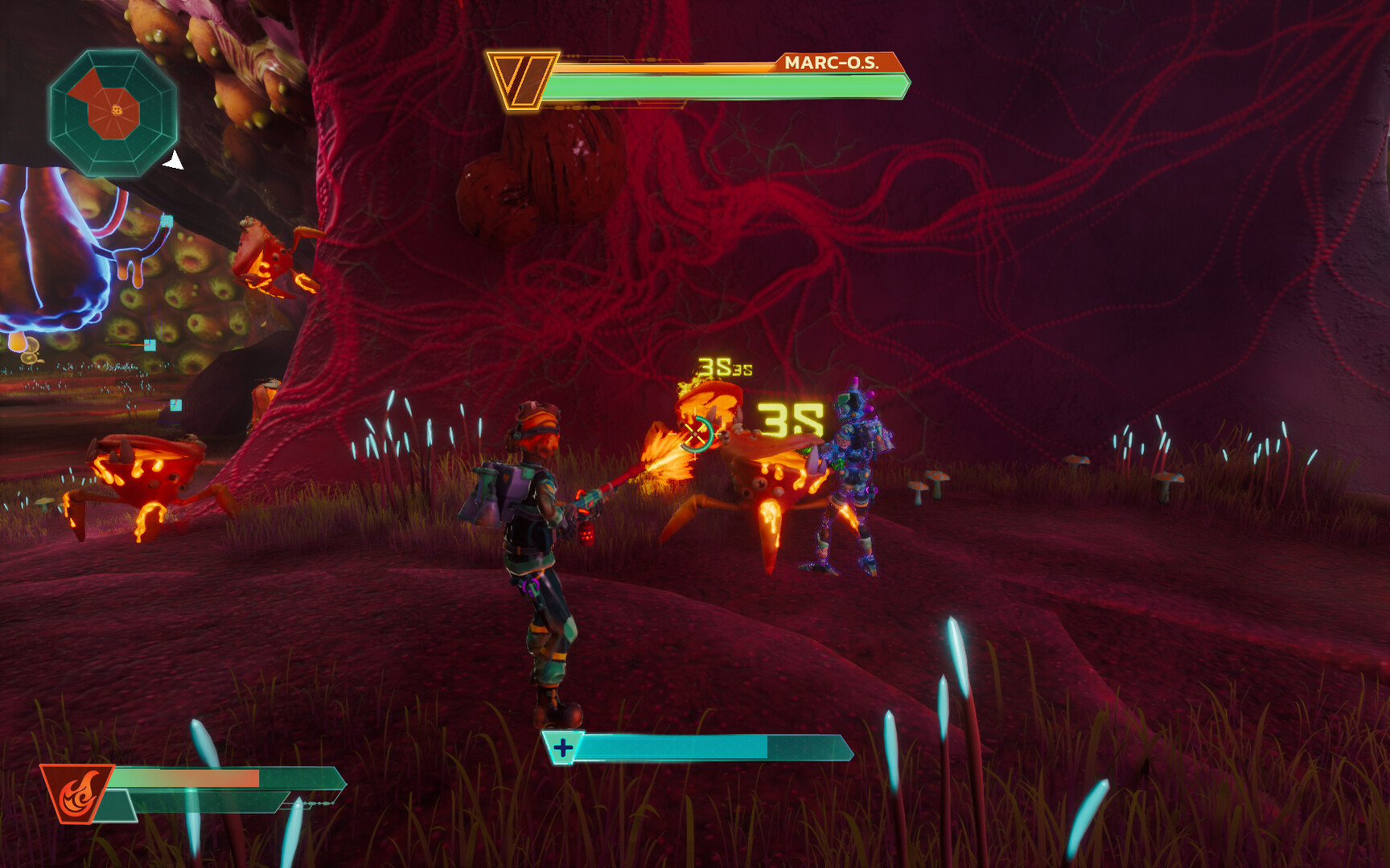 Bugs N' Guns screenshot 5