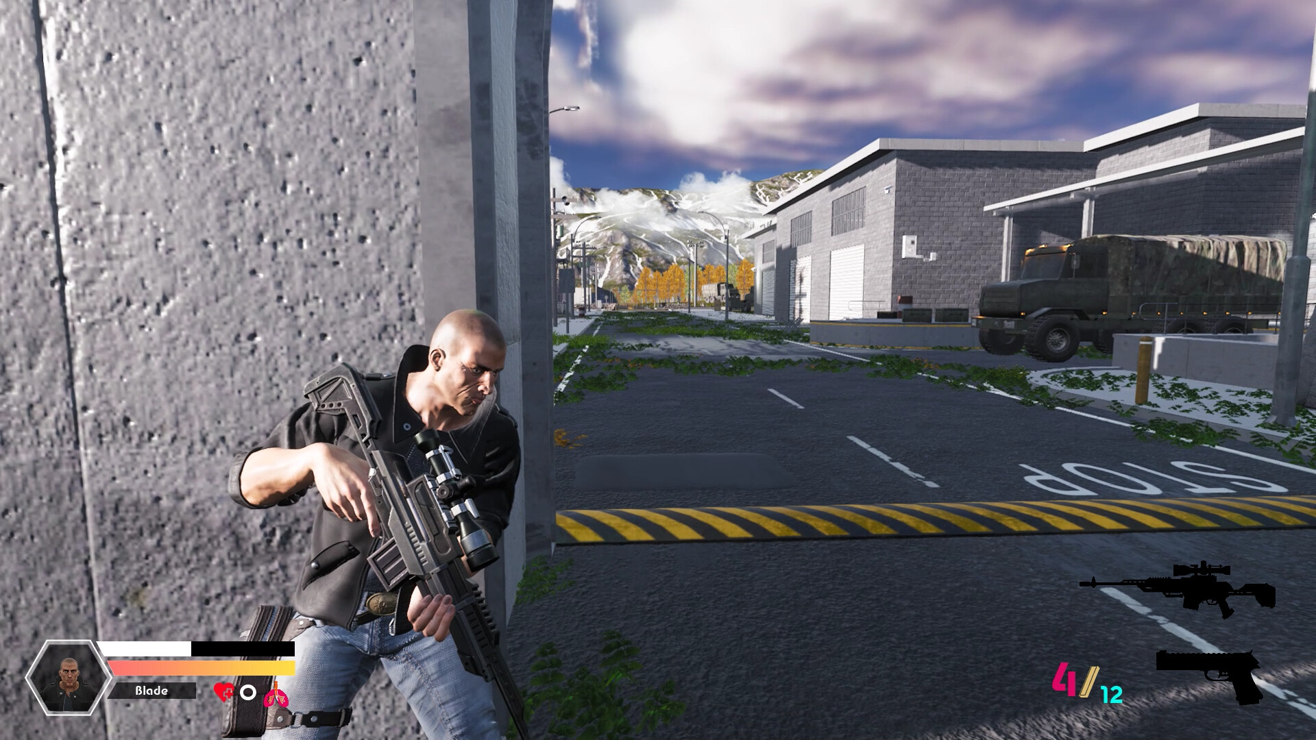 Island Ops screenshot 3