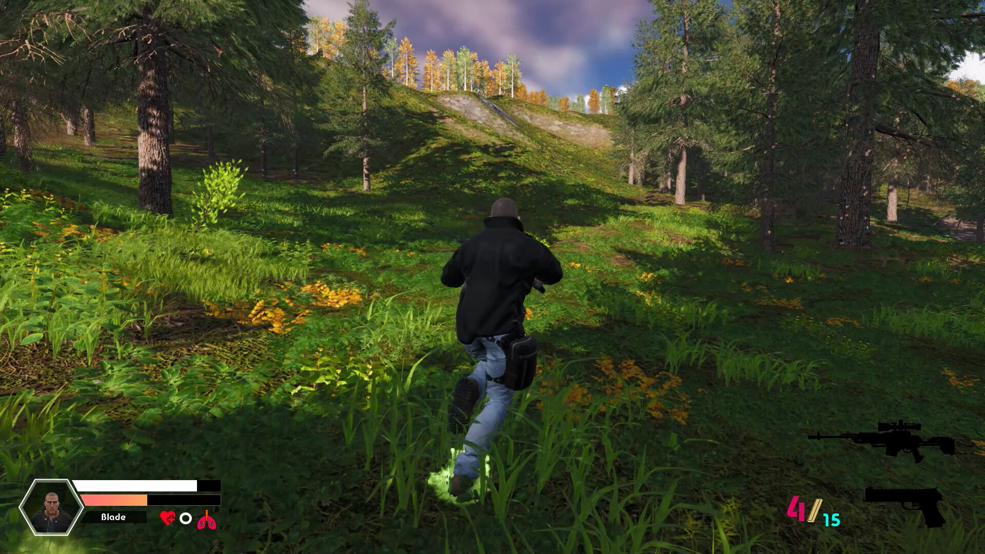 Island Ops screenshot 1