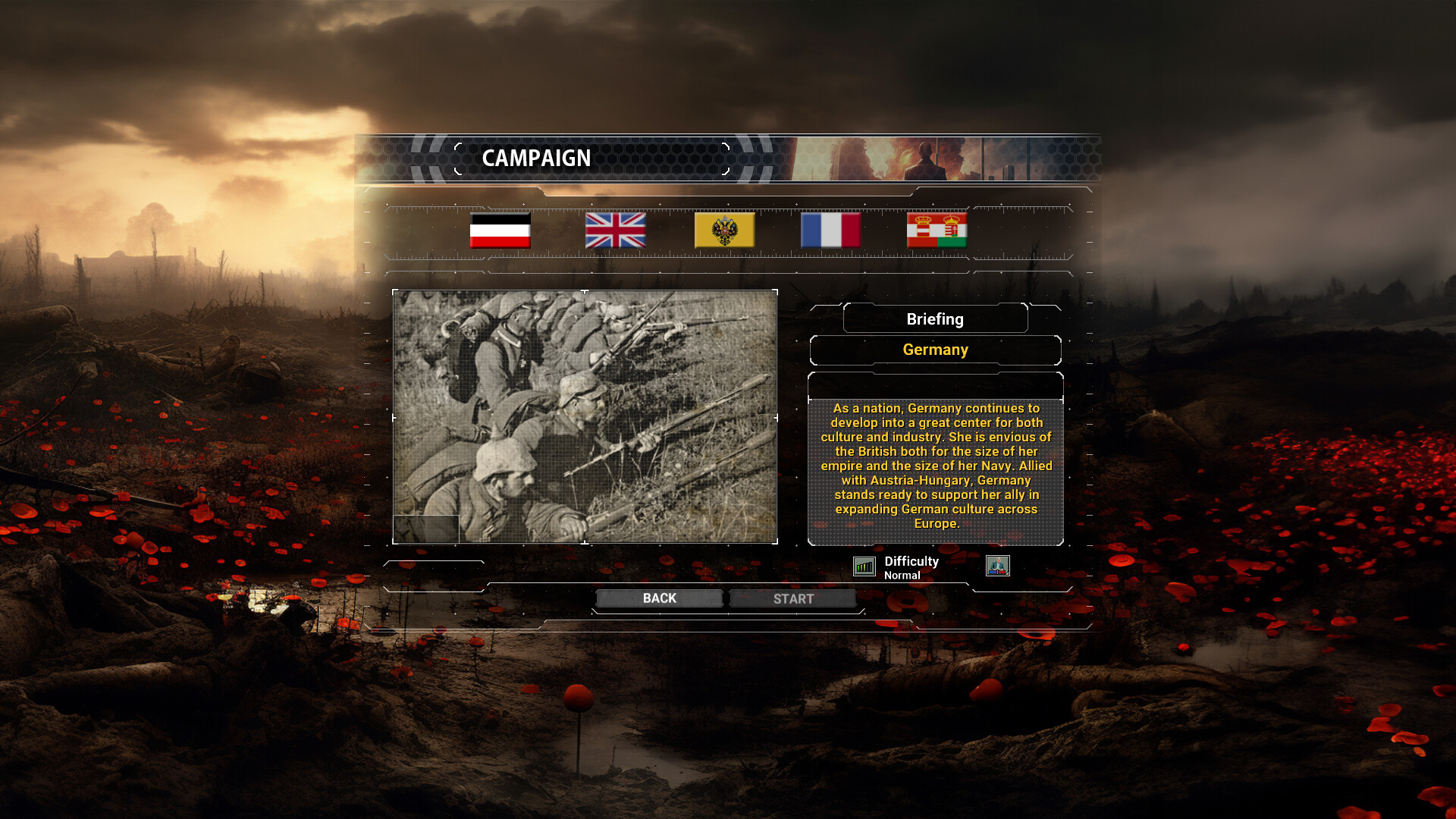 Supreme Ruler The Great War Remastered screenshot 16