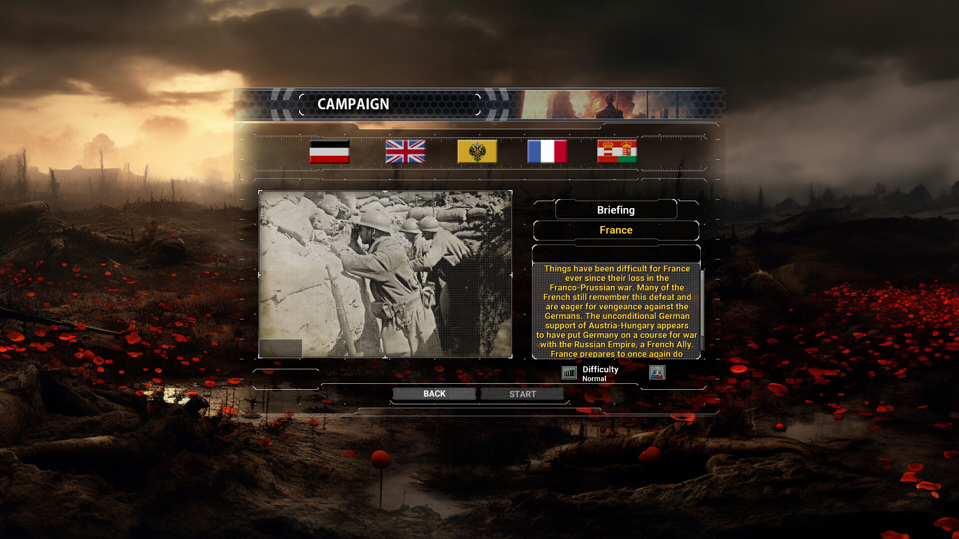 Supreme Ruler The Great War Remastered screenshot 19