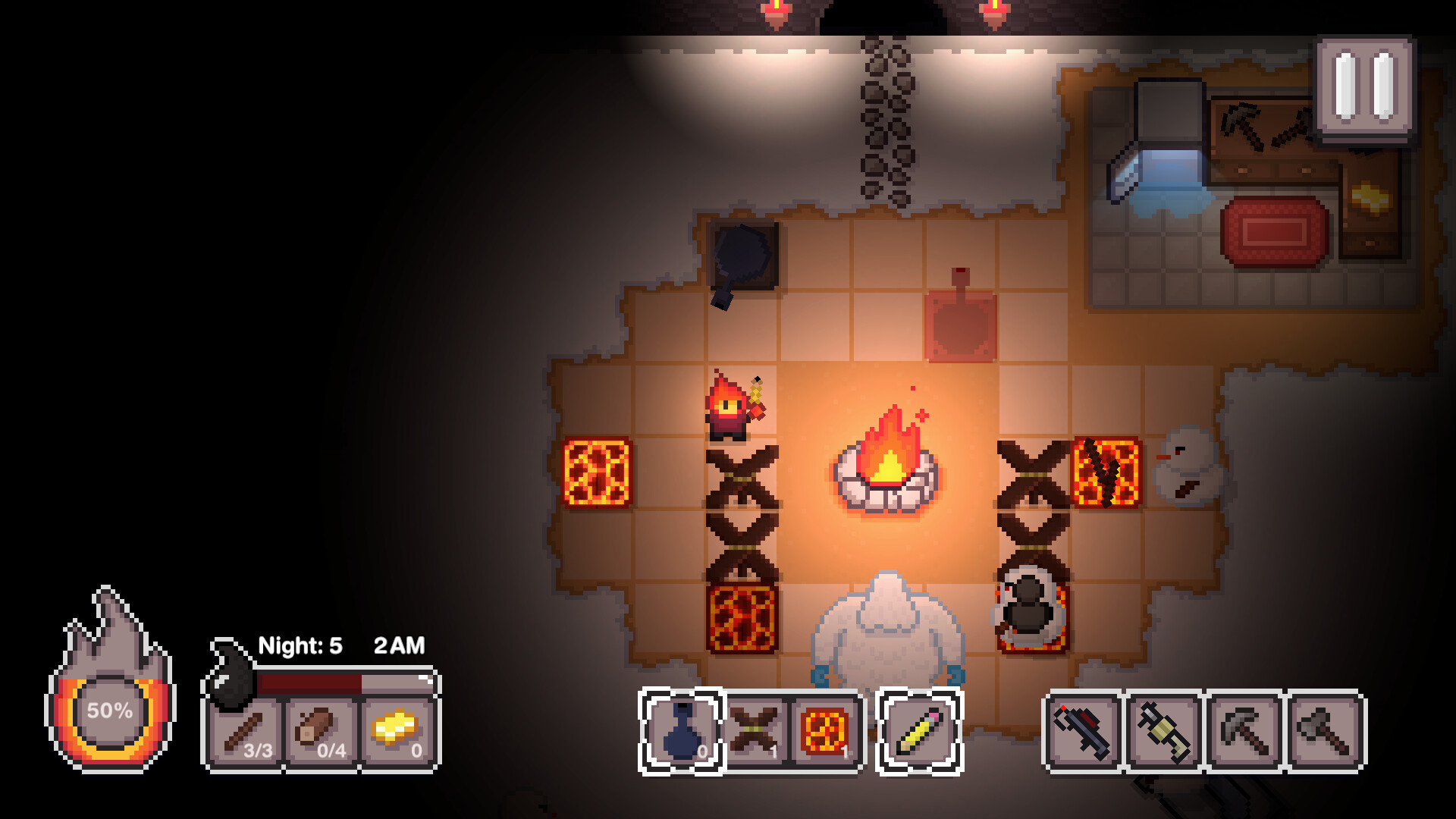 Ice Fighter screenshot 6