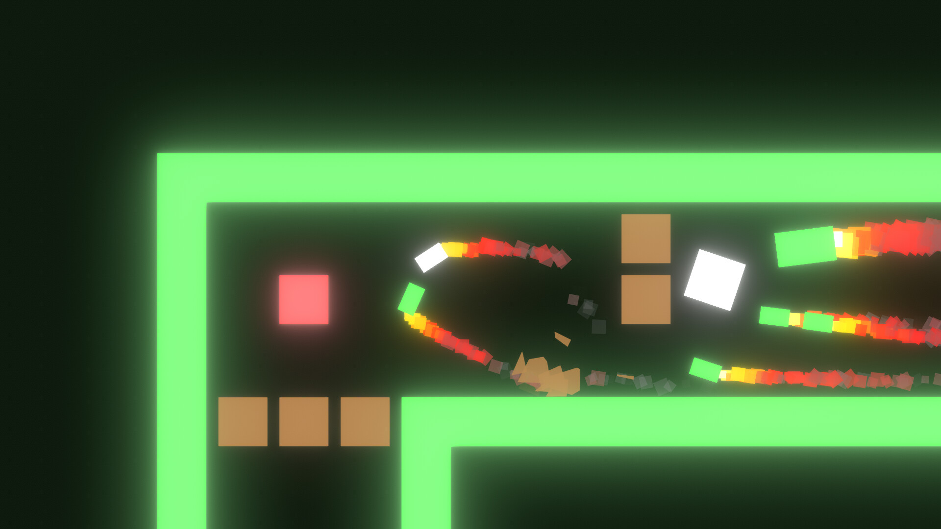Rocket Smash screenshot 1