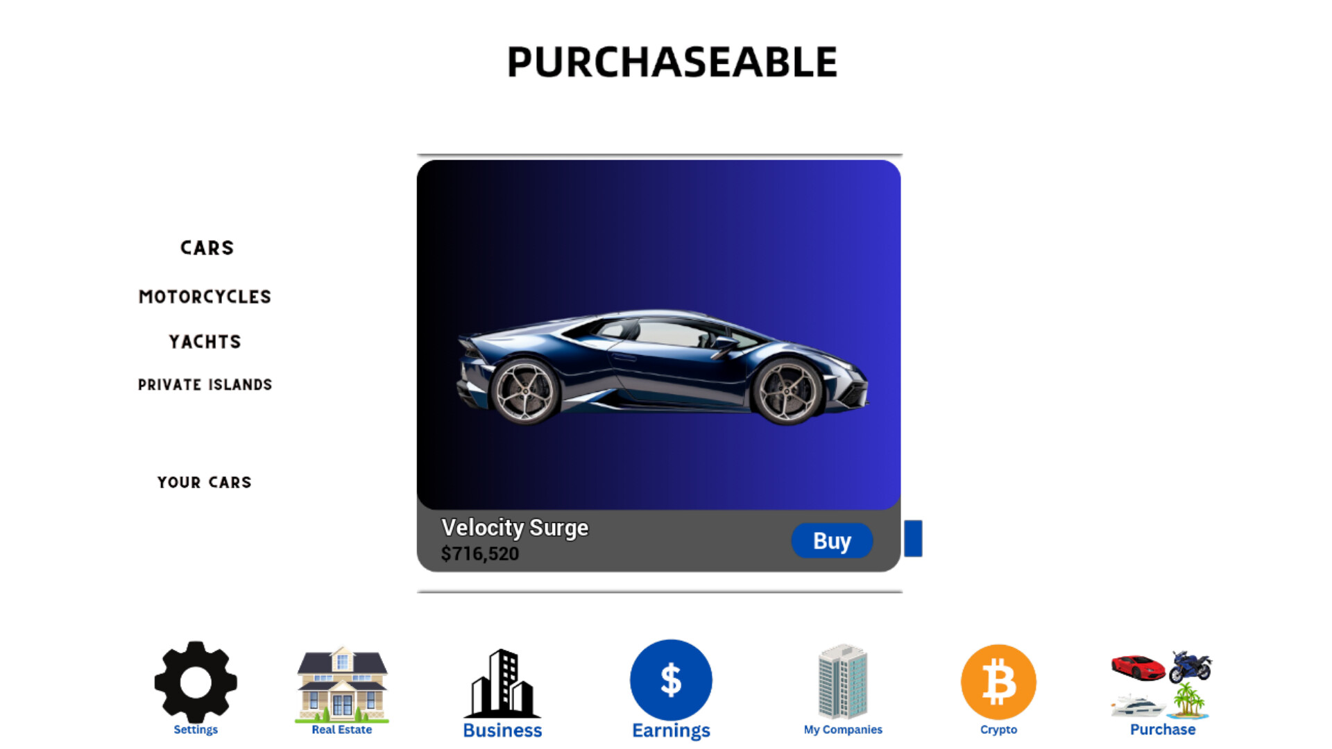 Billionaire Simulator screenshot 13