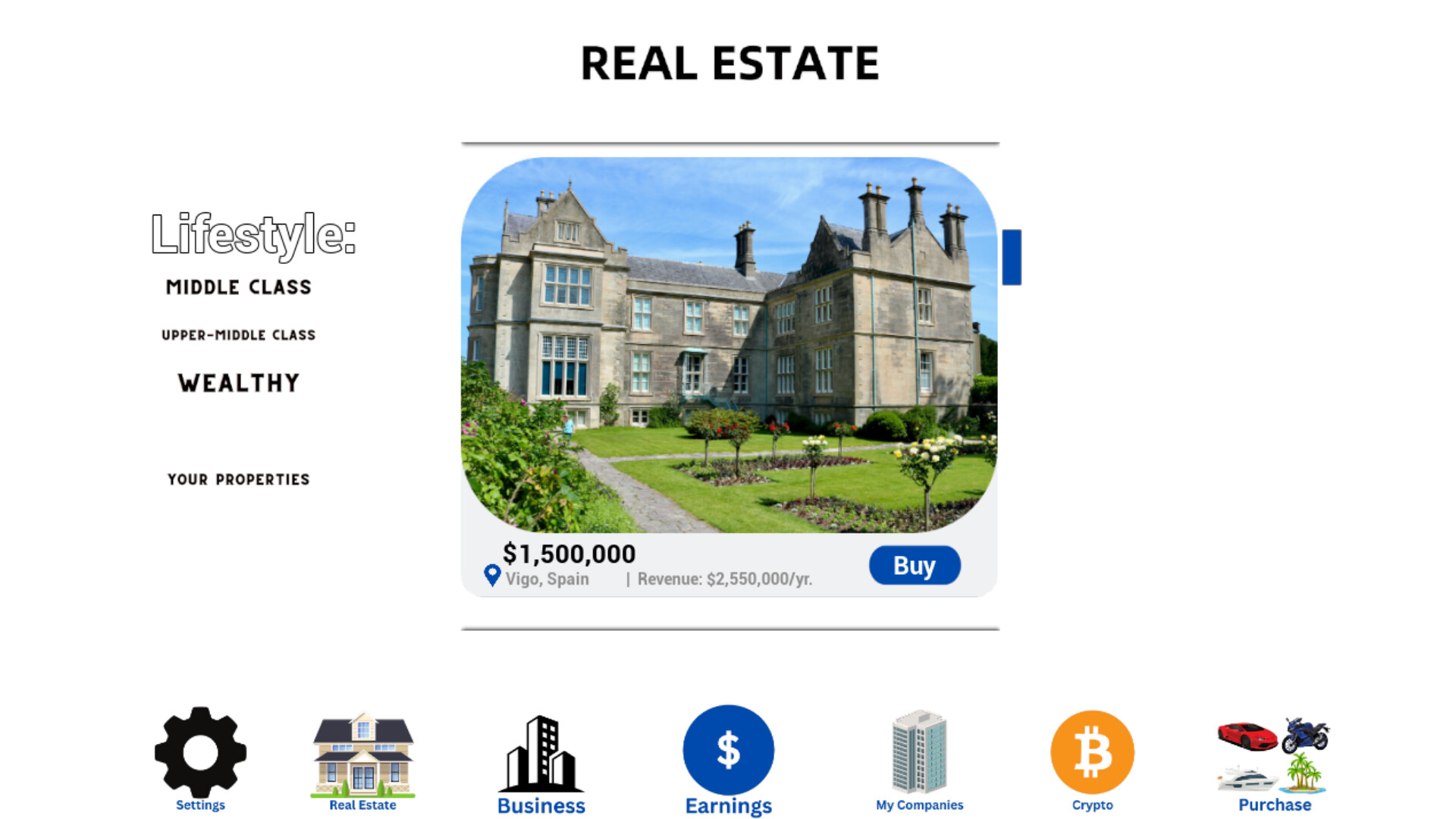 Billionaire Simulator screenshot 14