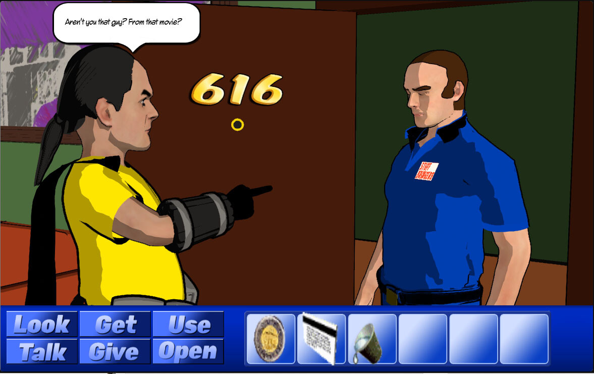 Brain Hotel: Remodeled screenshot 1