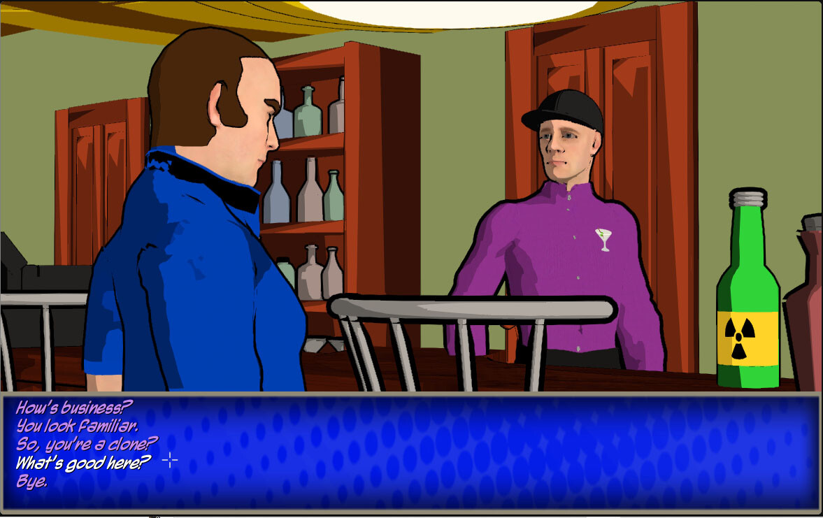 Brain Hotel: Remodeled screenshot 4