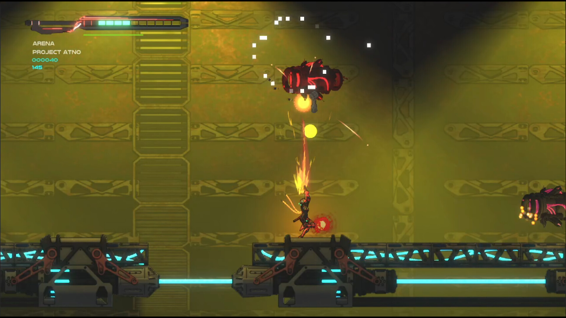 Project Atno screenshot 4