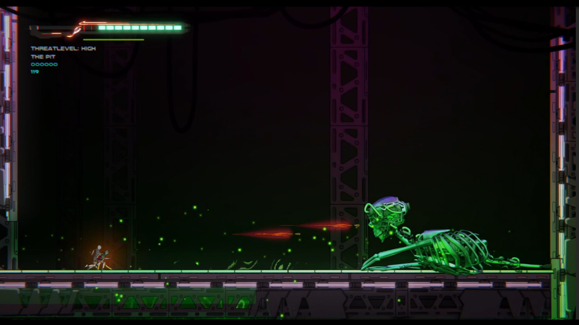 Project Atno screenshot 1