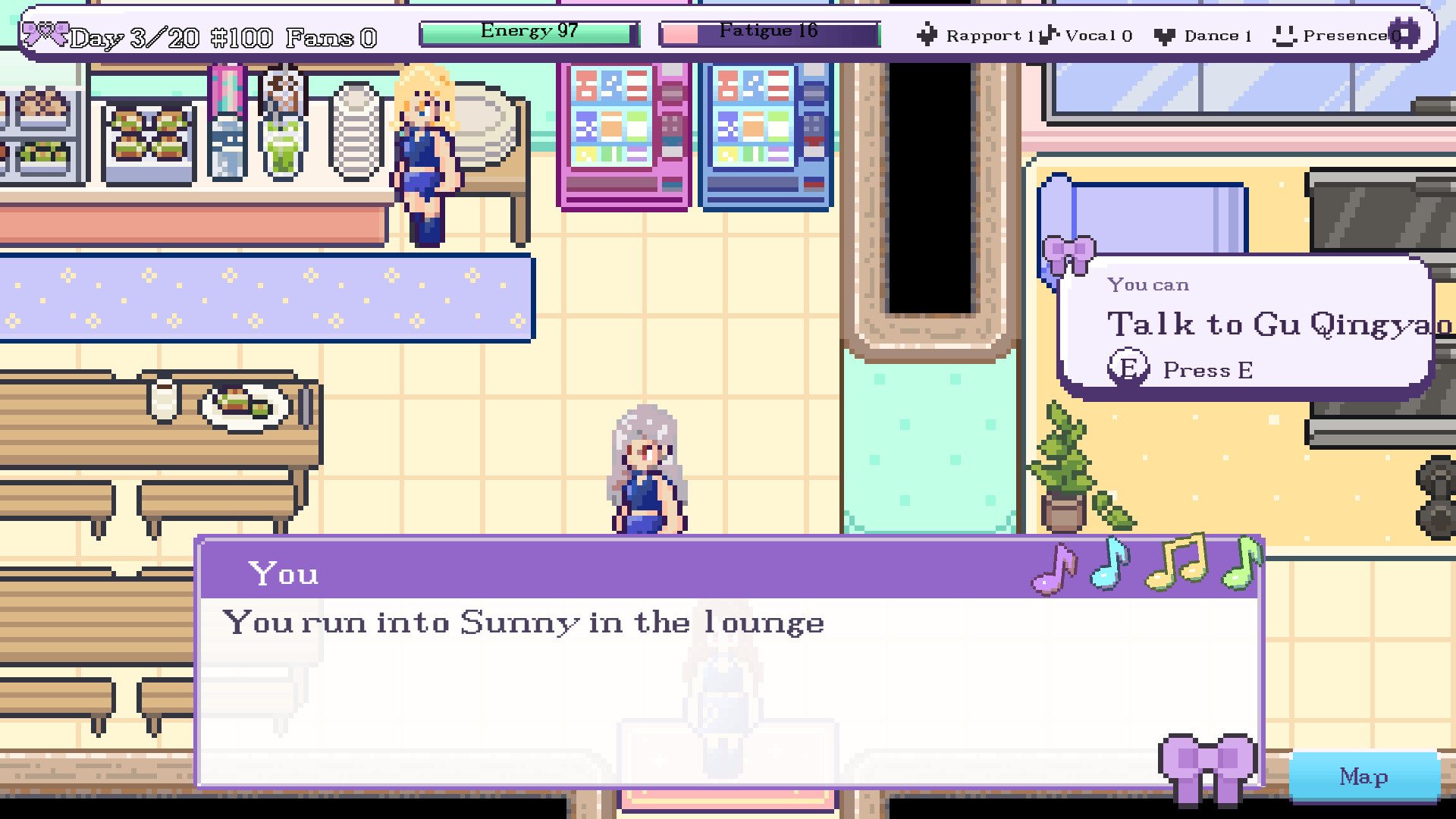 Next Star screenshot 7