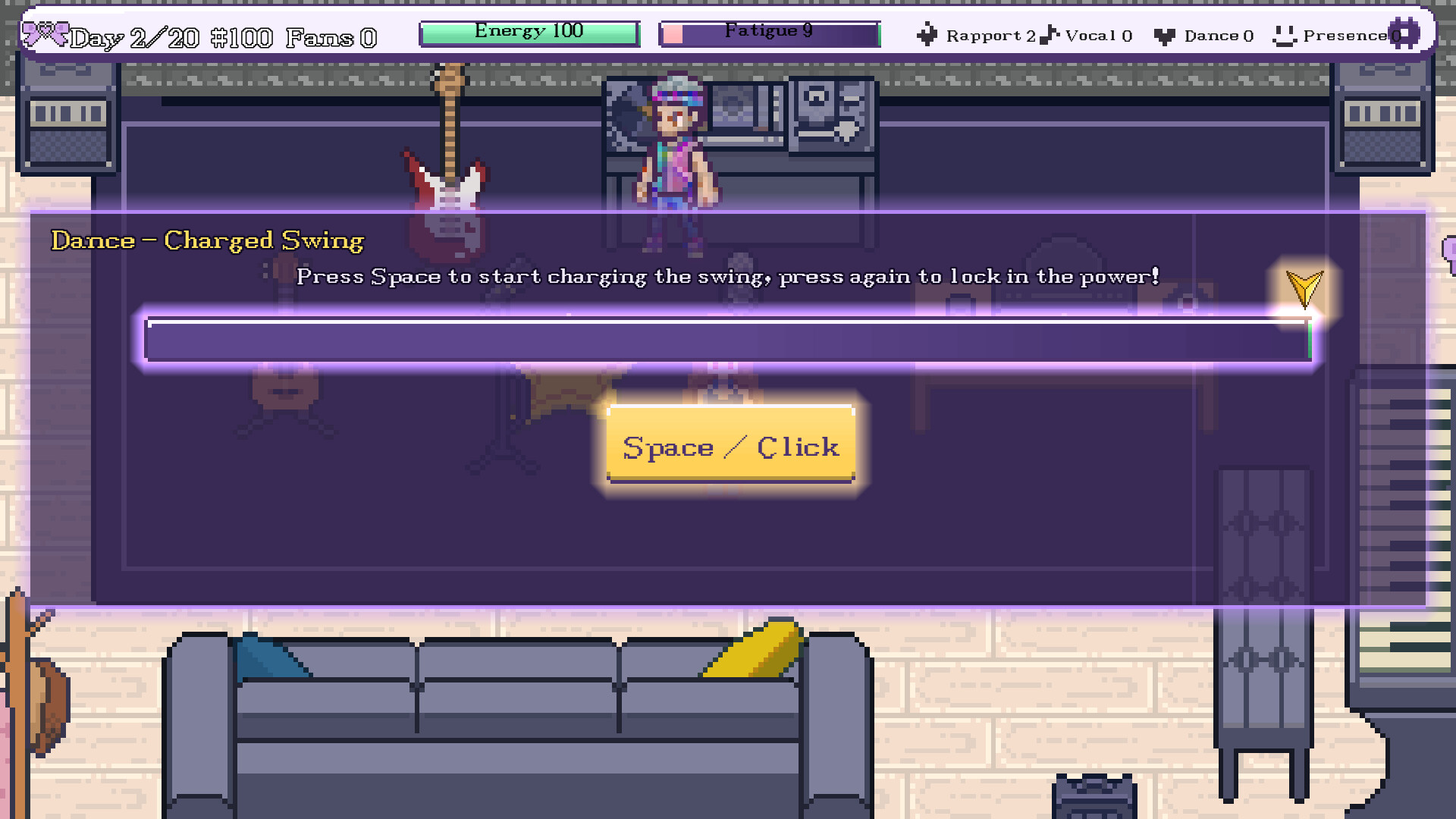 Next Star screenshot 1