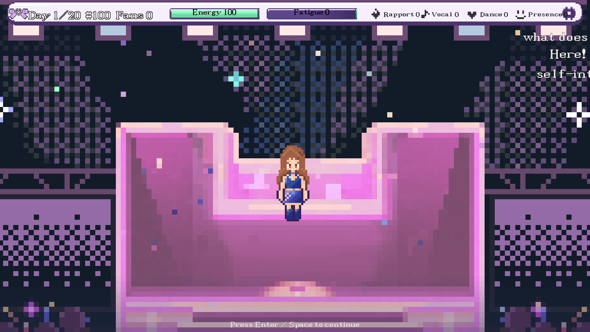Next Star screenshot 8