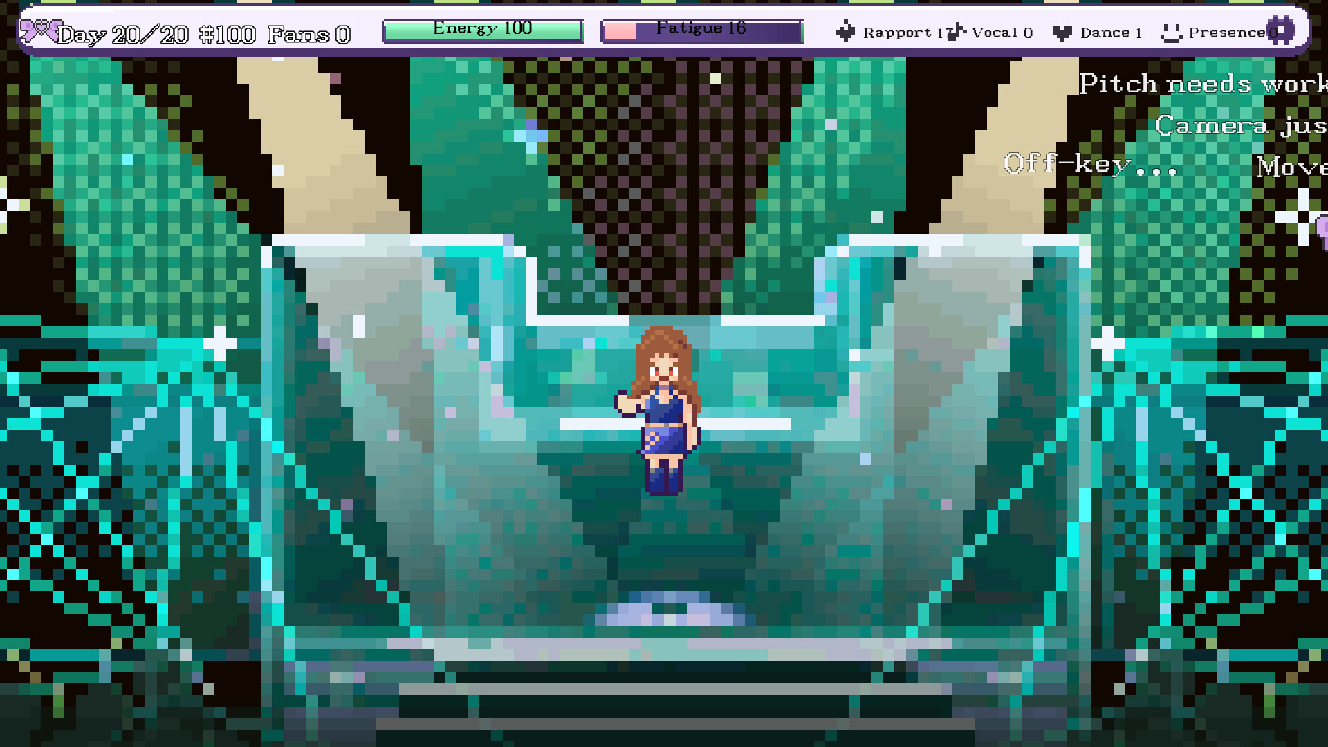 Next Star screenshot 2
