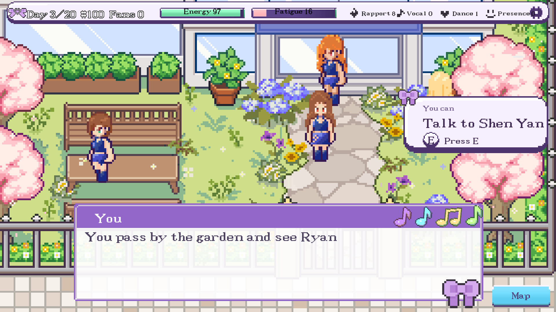Next Star screenshot 6