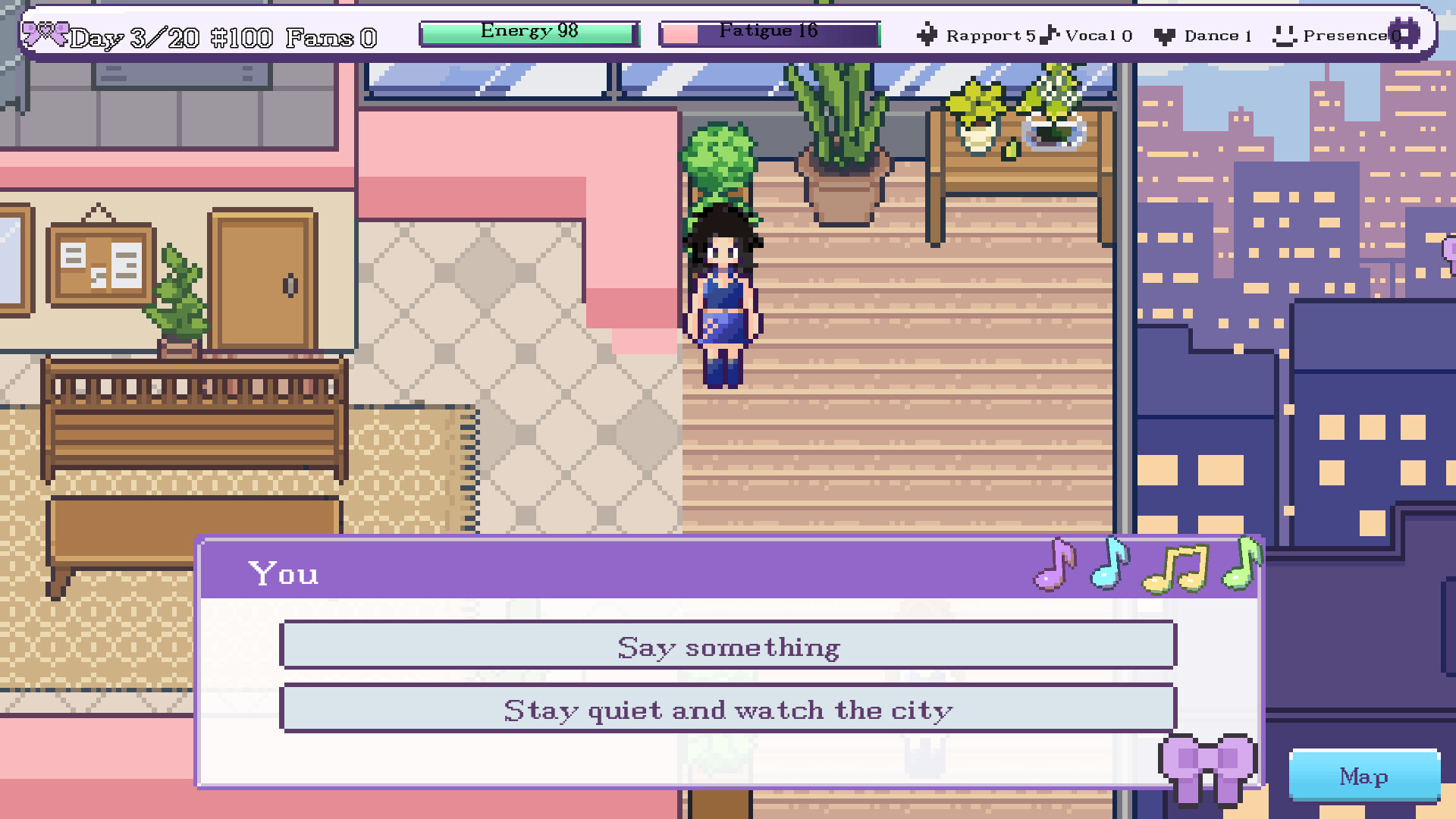 Next Star screenshot 5
