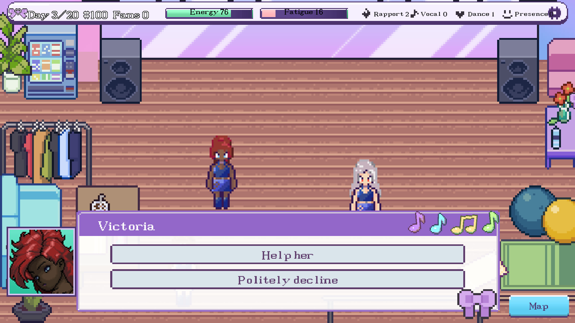 Next Star screenshot 3