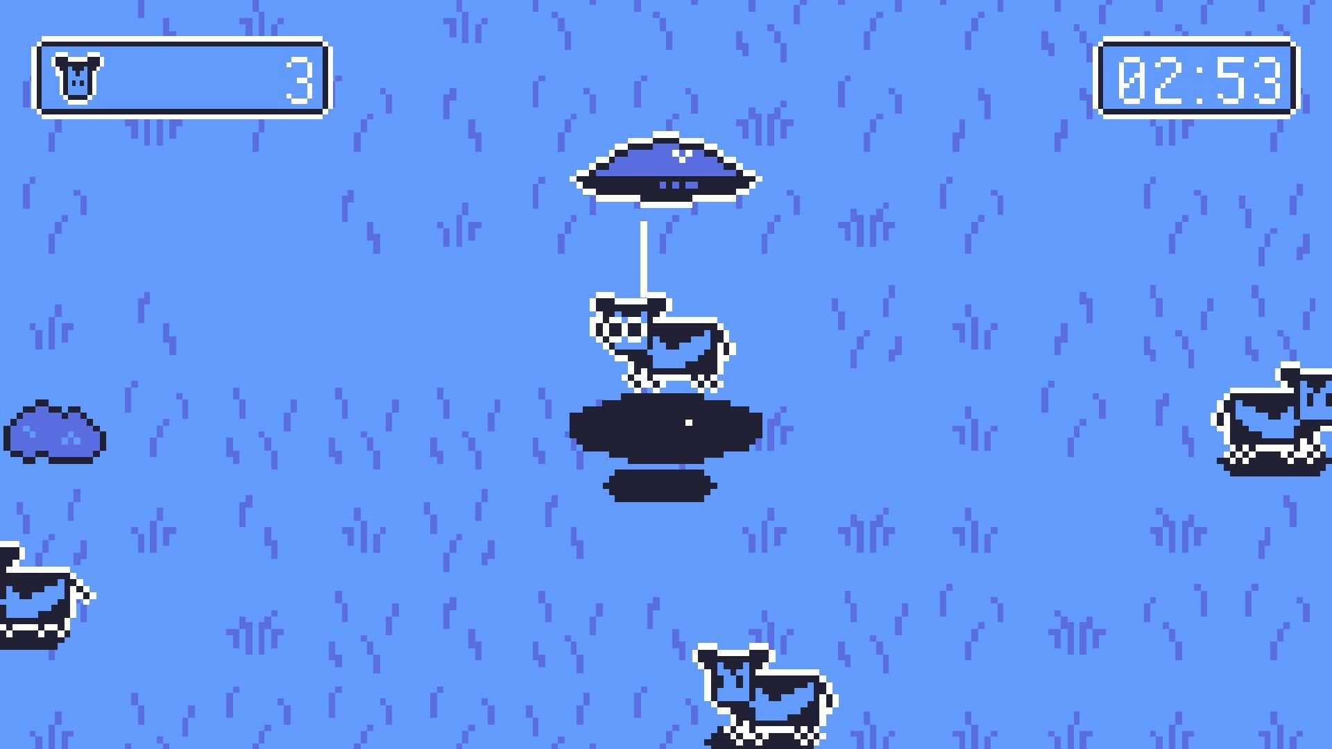 Cowpocalypse screenshot 1