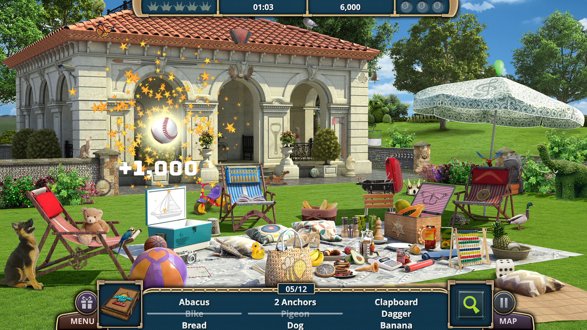 Adventure Trip: London screenshot 5