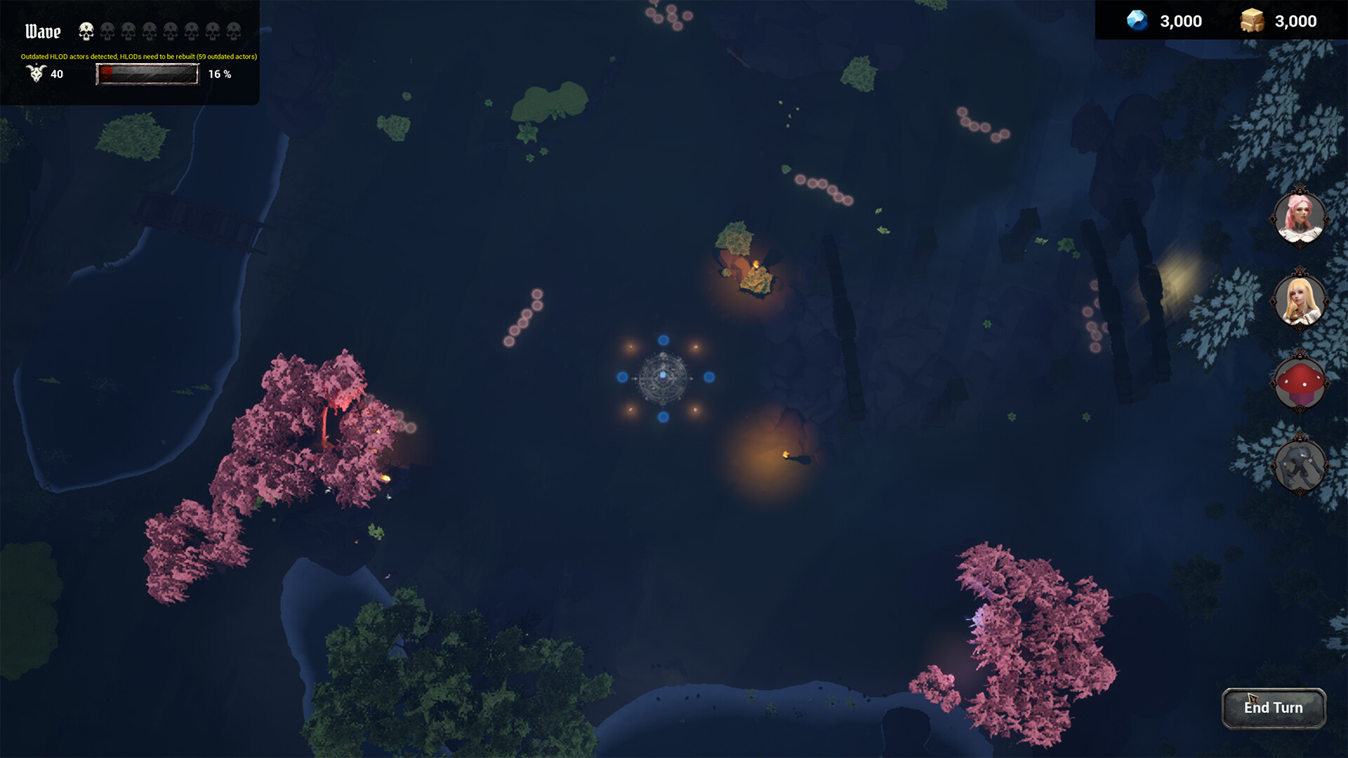 Music of Destiny: Corrupted Dungeons screenshot 9