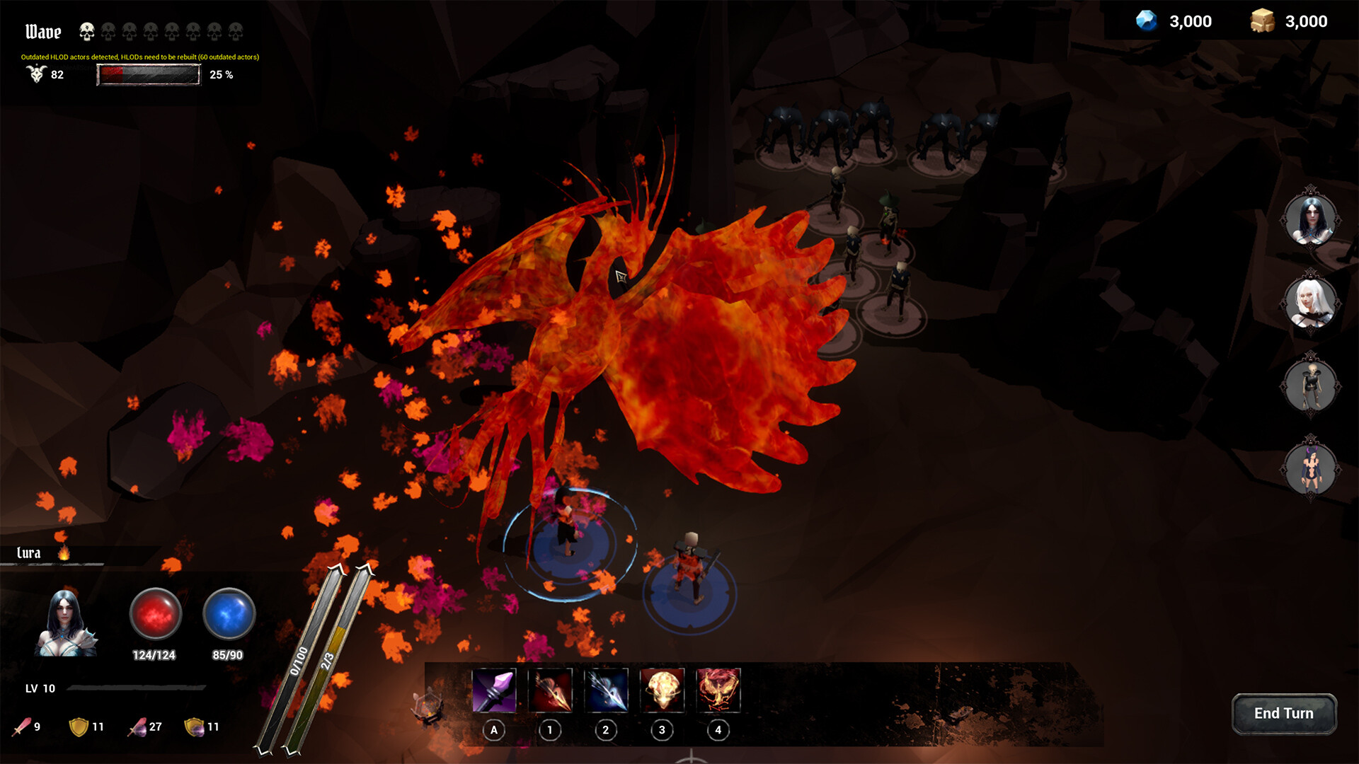 Music of Destiny: Corrupted Dungeons screenshot 8